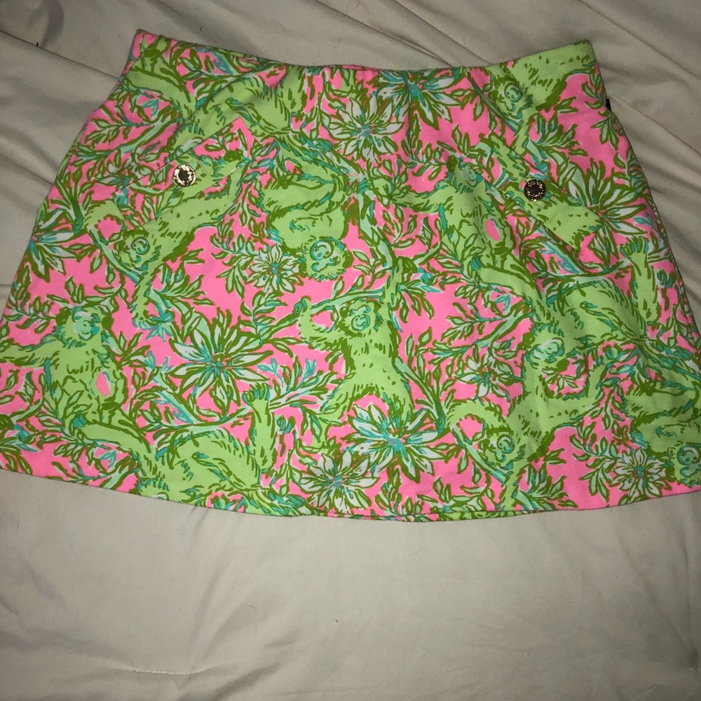 Lilly Pulitzer Madison skort